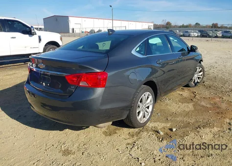 2019 Chevrolet Impala Lt z USA, uszkodzony, nr VIN 2G11Z5S39K9106849